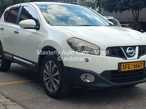 2010 - Nissan  Qashqai 