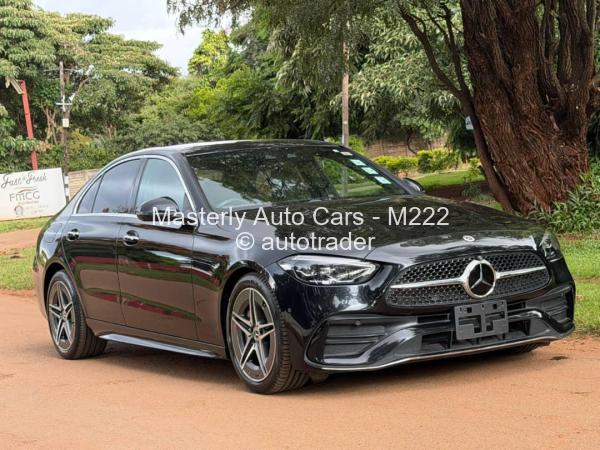 2022 - Mercedes Benz C-Class