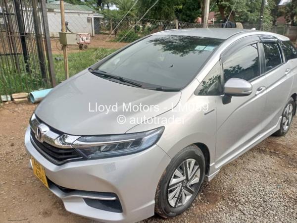 2015 - Honda Shuttle