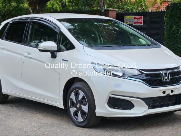 2018 - Honda Fit