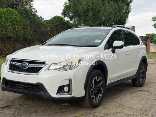 2016 - Subaru  XV