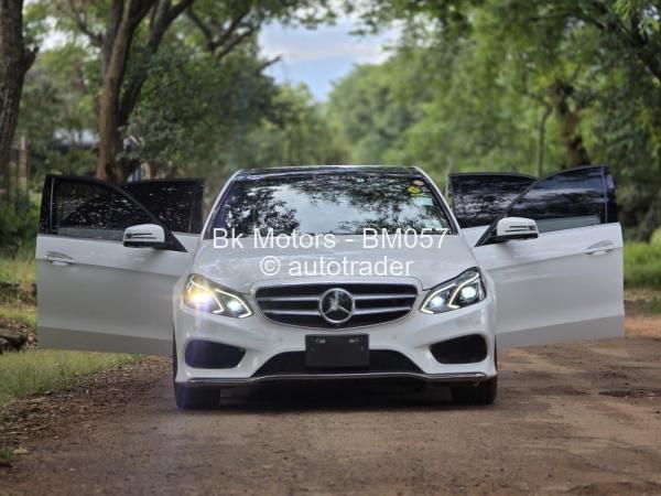2015 - Mercedes Benz E-Class