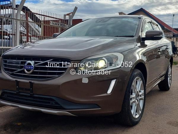 2016 - Volvo  XC60
