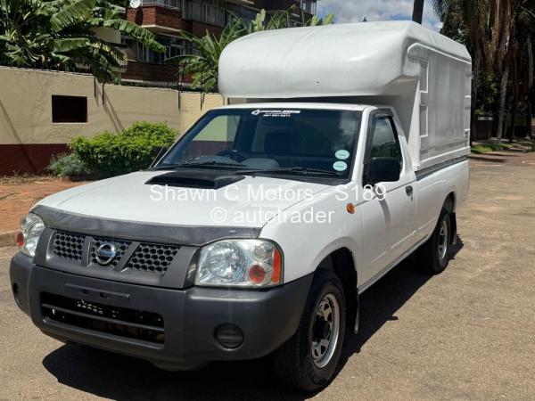 2018 - Nissan  Hardbody