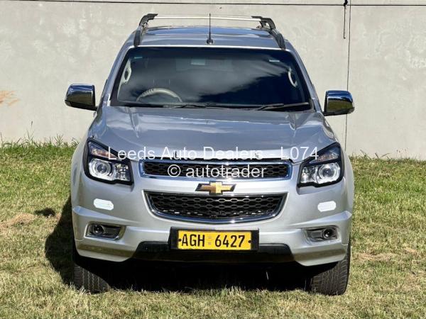 2017 - Chevrolet  Trailblazer