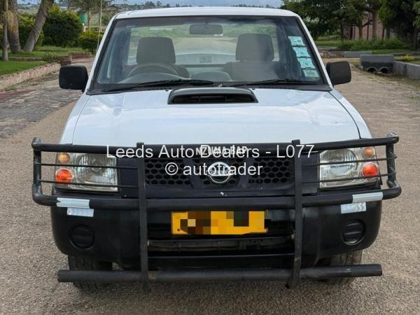 2019 - Nissan  NP300 Hardbody