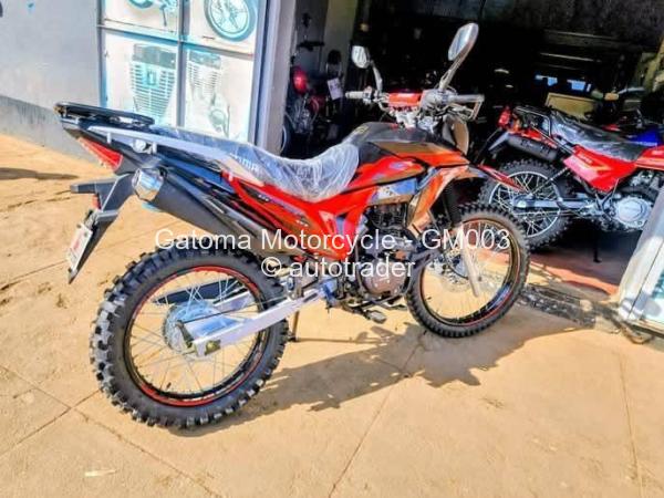 2025 - Gatoma 200cc