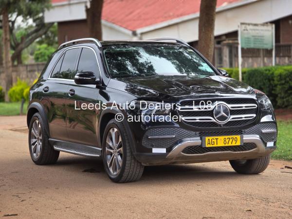 2020 - Mercedes Benz GLE 350