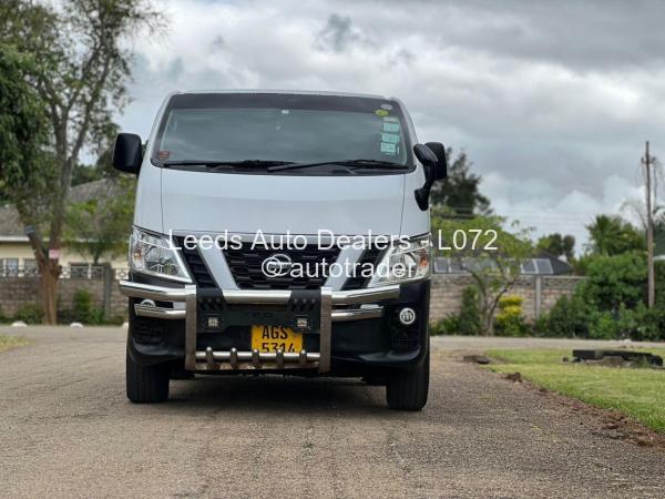 2018 - Nissan  NV350