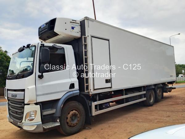 2015 - DAF CF Class