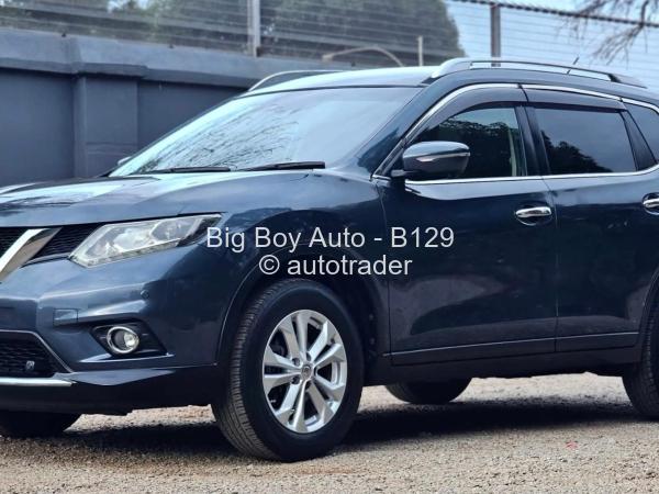 2016 - Nissan  Xtrail