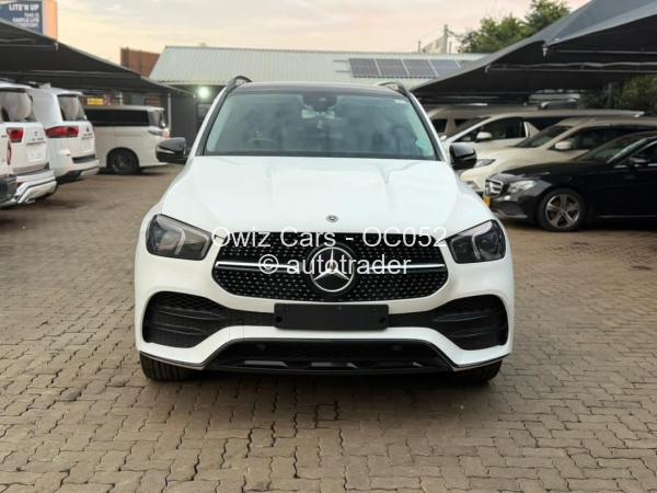 2019 - Mercedes Benz GLE 400