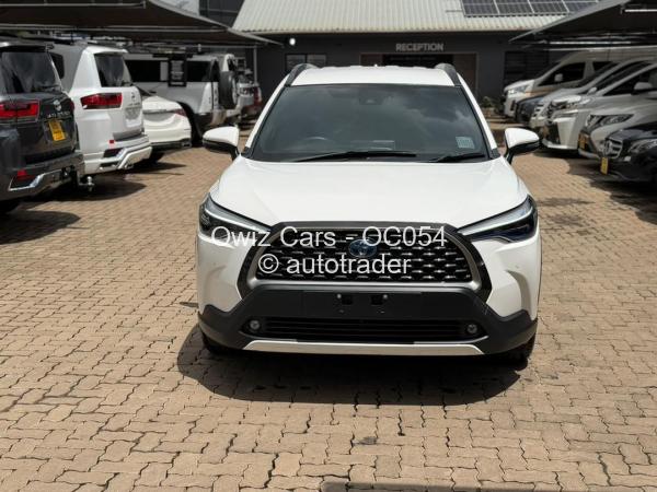 2024 - Toyota  Corolla Cross