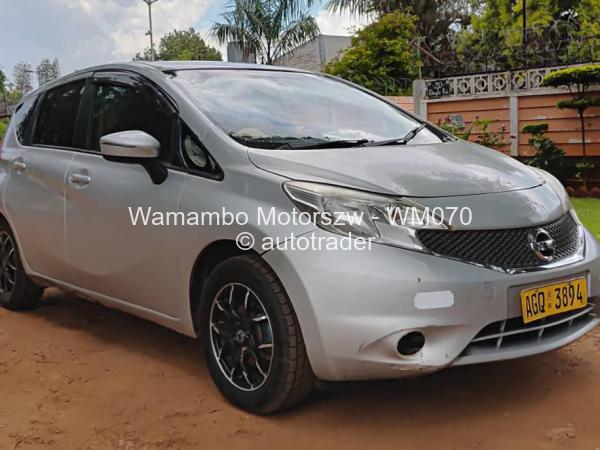 2014 - Nissan  Note