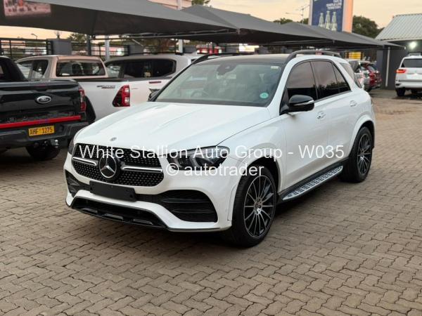 2019 - Mercedes Benz GLE