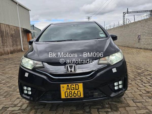 2014 - Honda Fit