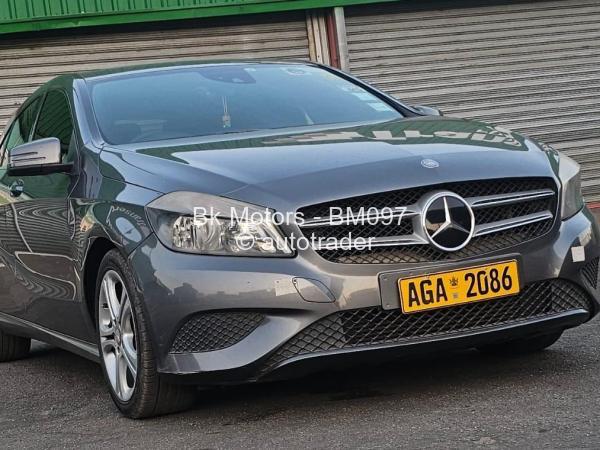 2014 - Mercedes Benz A-Class