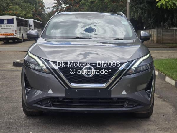 2022 - Nissan  Qashqai 