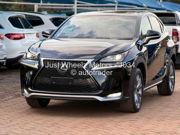 2016 - Lexus  NX