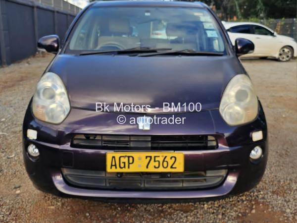 2011 - Toyota  Passo