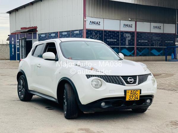 2015 - Nissan  Juke