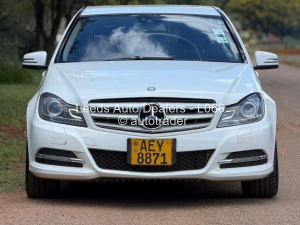 2015 - Mercedes Benz C-Class