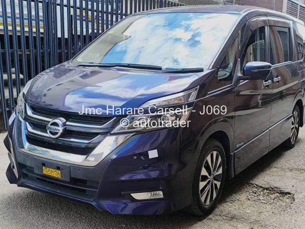 2018 - Nissan  Serena