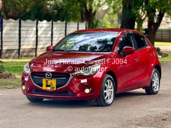 2015 - Mazda  Demio