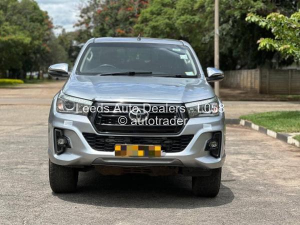 2017 - Toyota  HILUX GD6