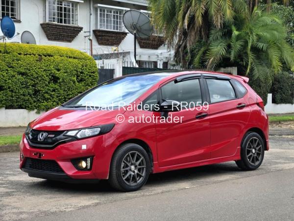 2016 - Honda Fit