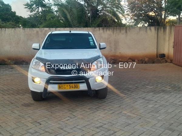 2016 - Isuzu  D-Max Gen 6 2.5