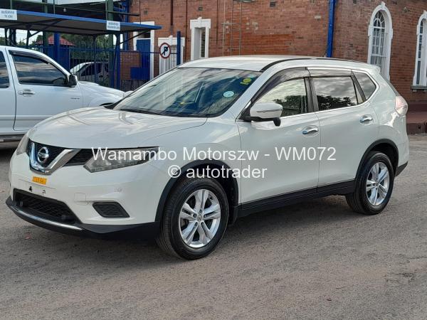 2016 - Nissan  X-Trail