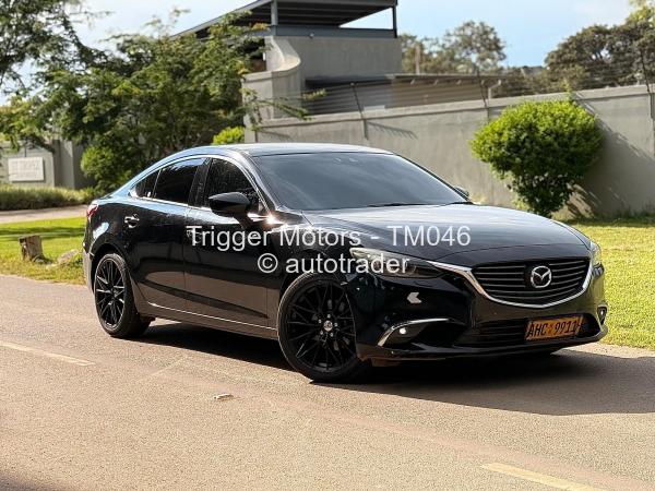 2017 - Mazda  Atenza