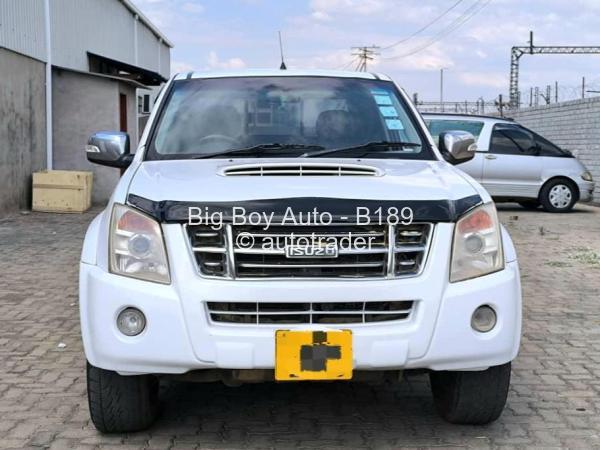 2008 - Isuzu  KB300 LX D-TEQ
