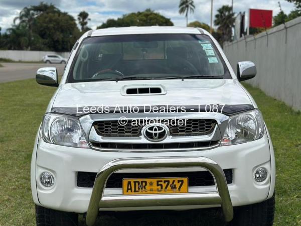 2008 - Toyota  Hilux