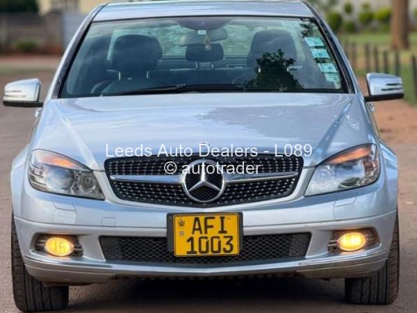 2008 - Mercedes Benz C-Class