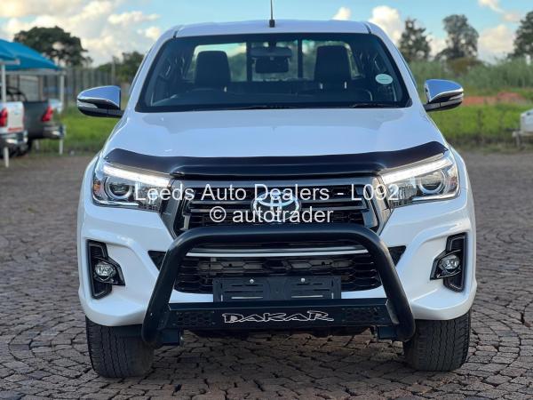 2018 - Toyota  Hilux