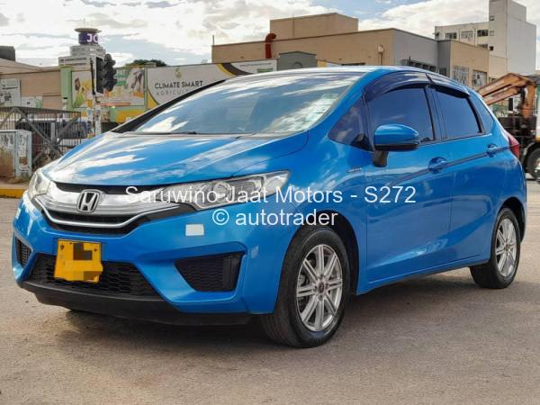2016 - Honda Fit
