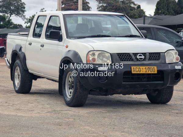 2012 - Nissan  NP300 Hardbody