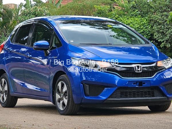 2016 - Honda Fit