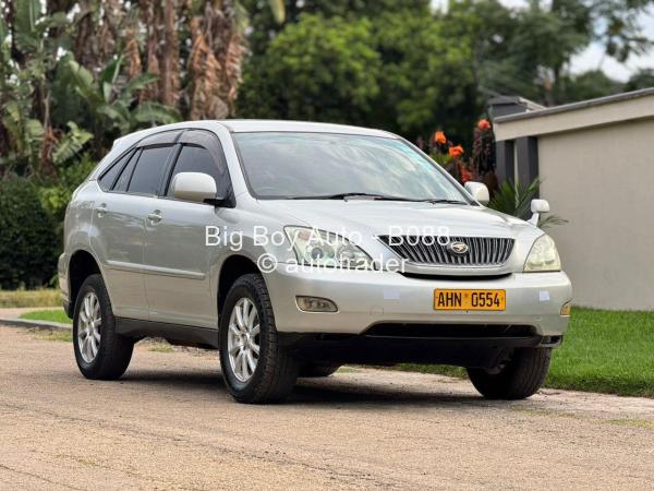 2006 - Toyota  Harrier