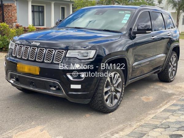 2019 - Jeep  Grand Cherokee