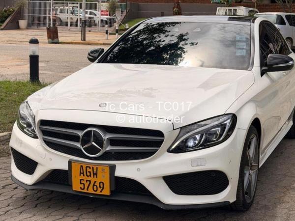 2016 - Mercedes Benz C-Class