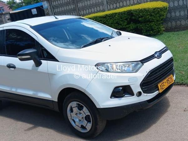 2014 - Ford  EcoSport