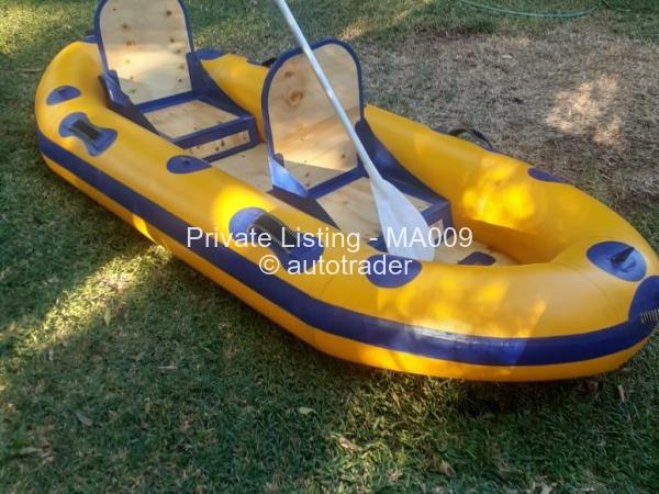 Semi Ridged Hull