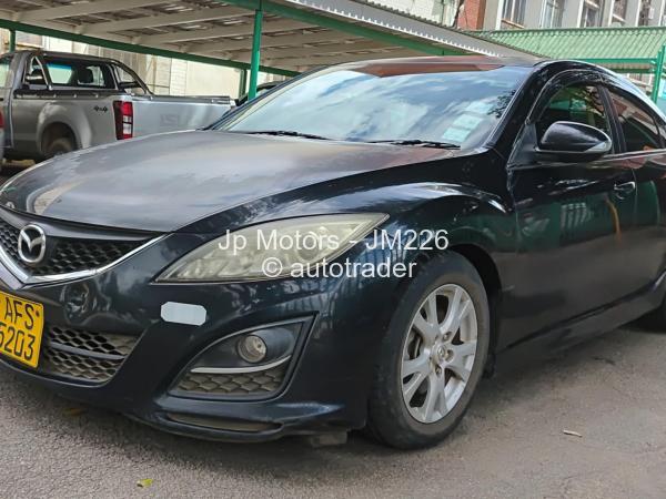 2012 - Mazda  Atenza