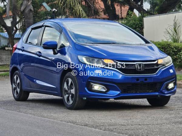 2018 - Honda Fit