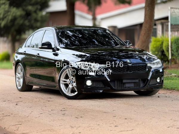 2015 - BMW 320d