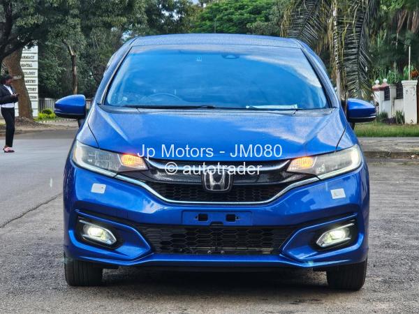 2018 - Honda Fit