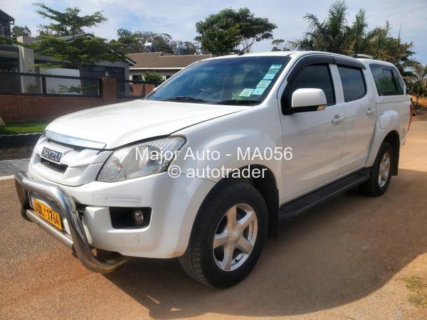 2014 - Isuzu  D-Max